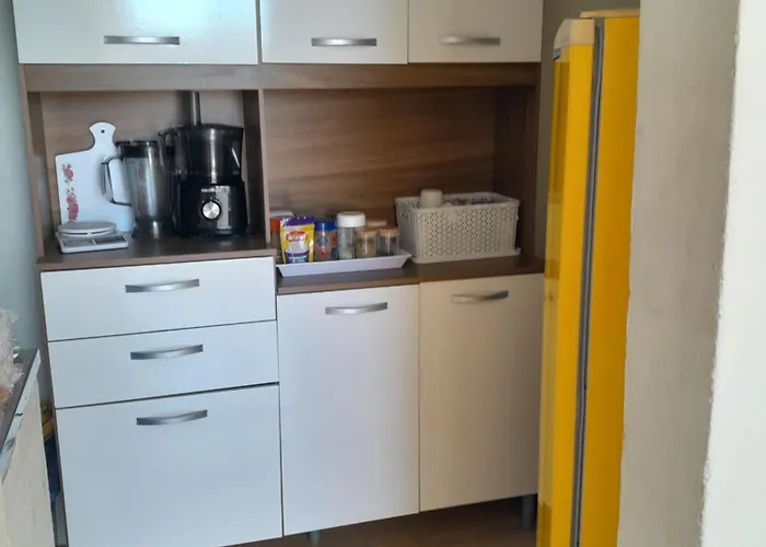 Quarto Confortavel!